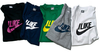 夢のコラボ「BEAMS T」＆「NIKE SPORTSWEAR」