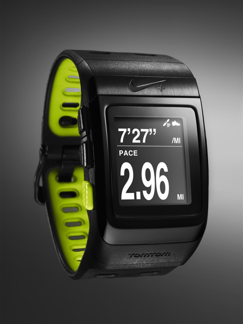 Nike+ SportWatch GPS