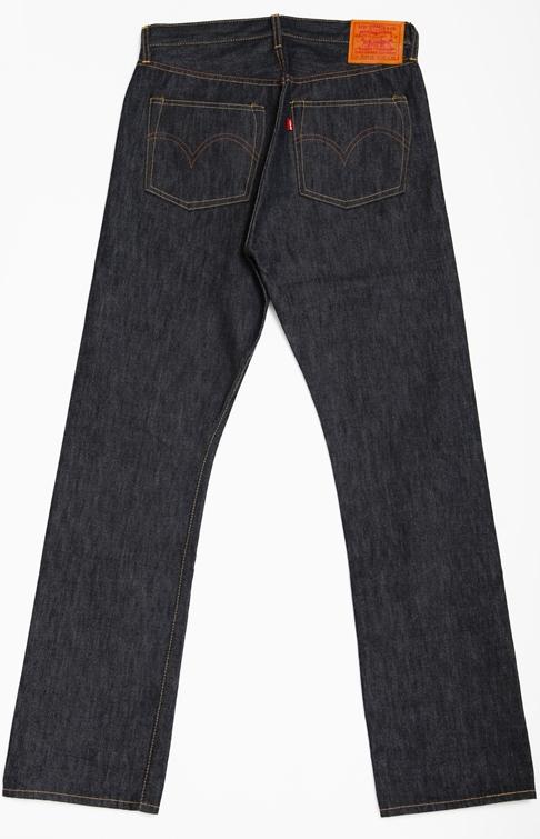 Levis501大戦モデル